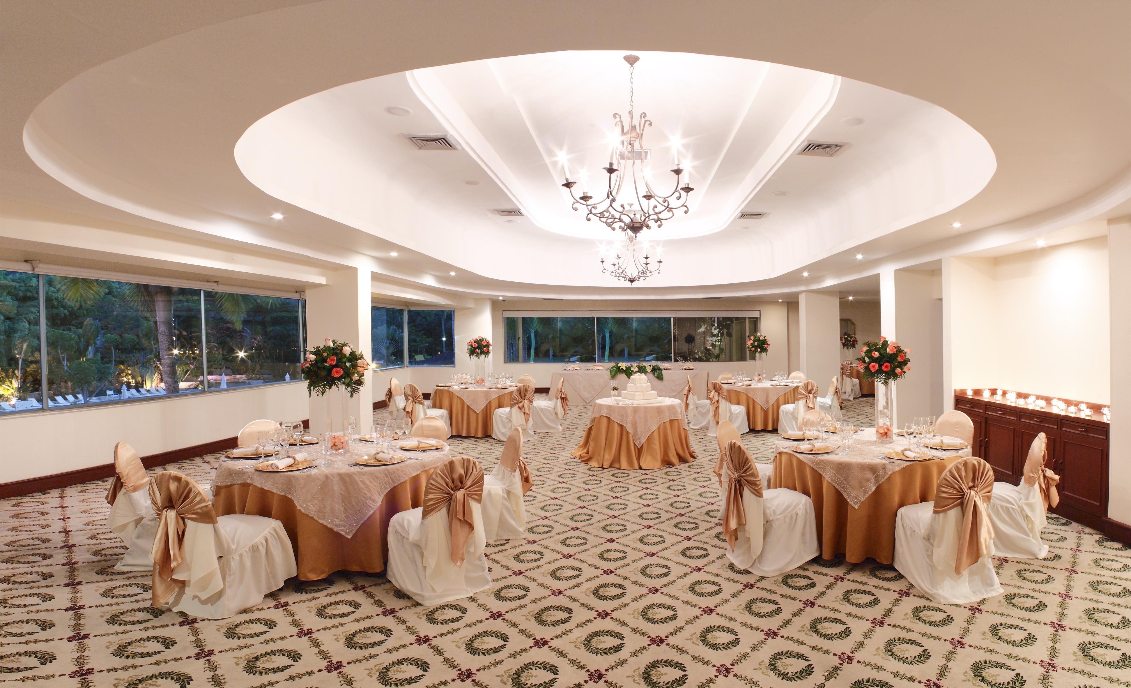 Hotel Estelar Altamira Ибаге Экстерьер фото The ballroom
