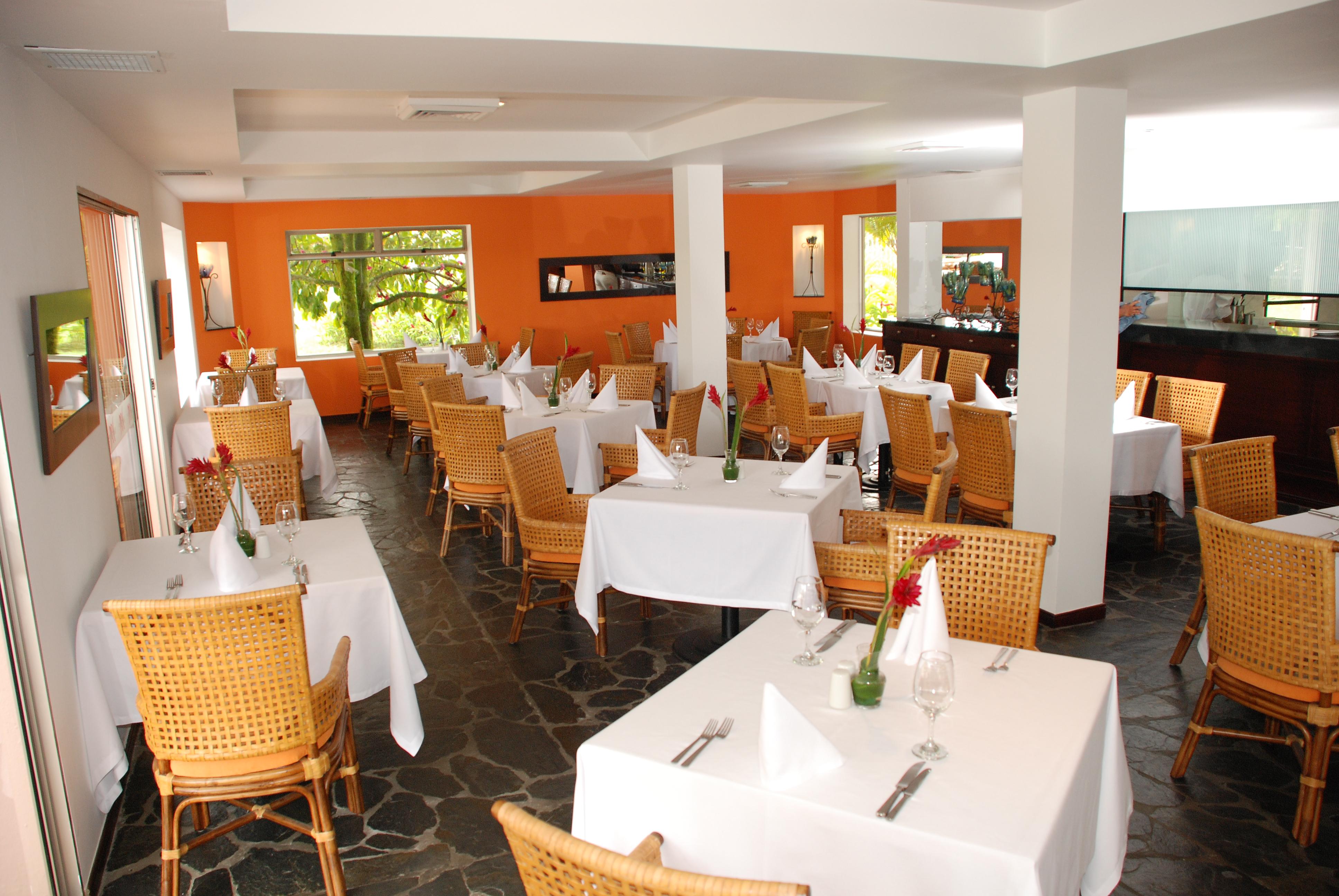 Hotel Estelar Altamira Ибаге Экстерьер фото Restaurant