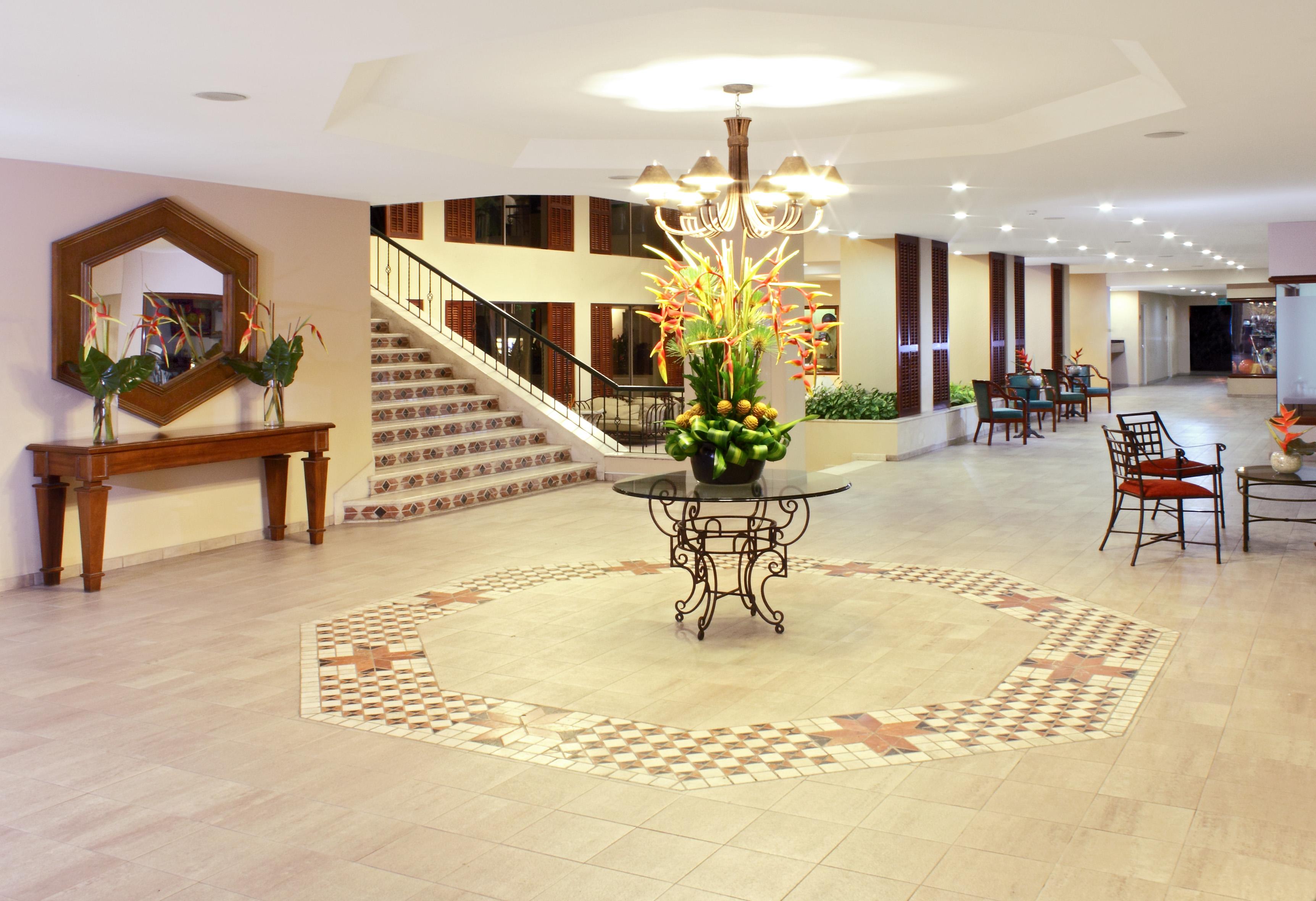 Hotel Estelar Altamira Ибаге Экстерьер фото Lobby