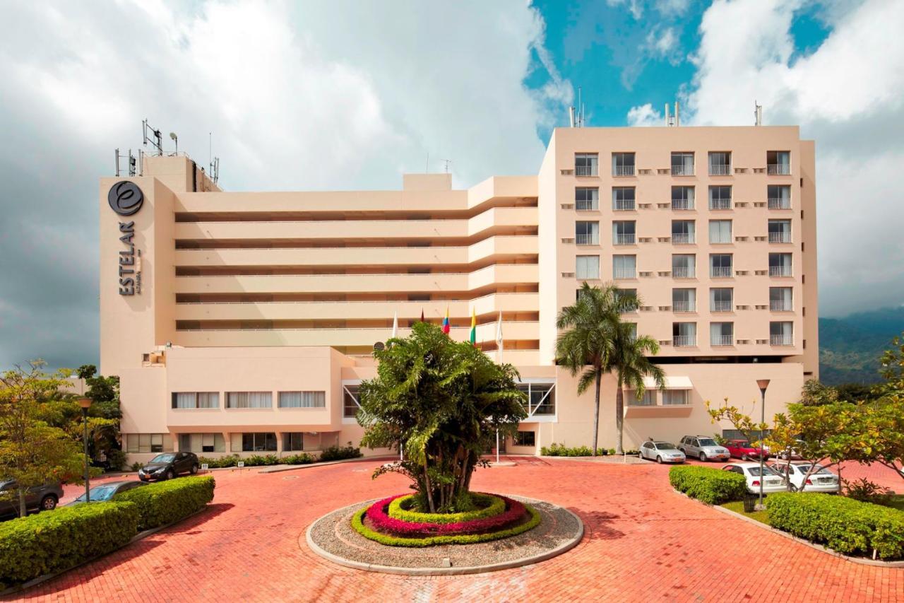 Hotel Estelar Altamira Ибаге Экстерьер фото