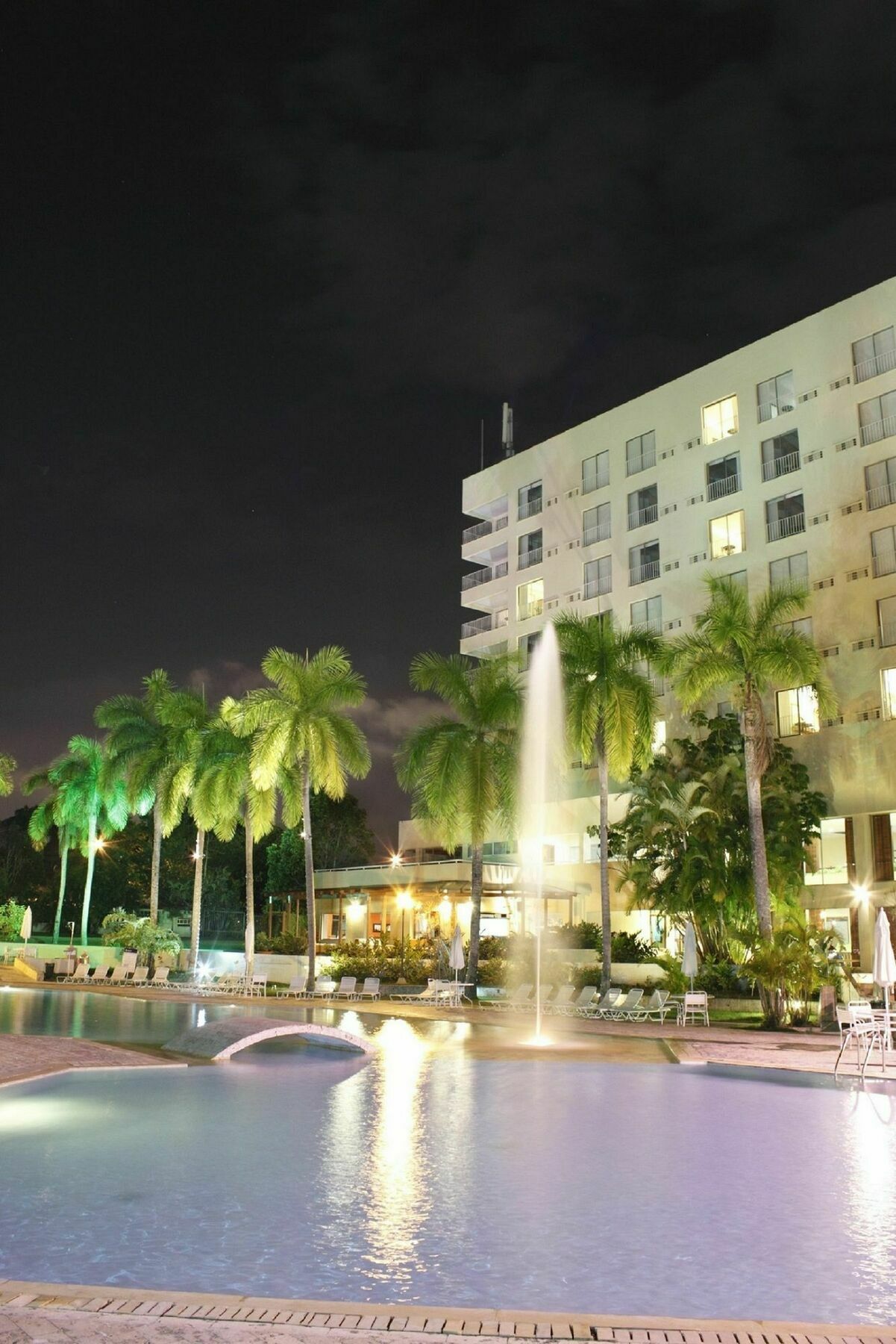 Hotel Estelar Altamira Ибаге Экстерьер фото The Fontainebleau Hotel